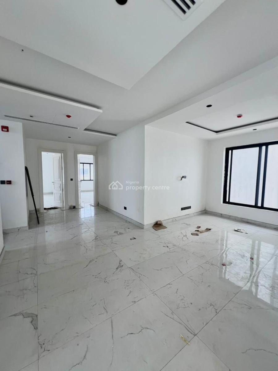 Tunning 6 Bedroom  Detached Duplex with Elevator, Cinema, Office Room, Exclusive Home in a Premium and Calm to Access Estate, Banana Island, Ikoyi, Lagos, Detached Duplex for Sale