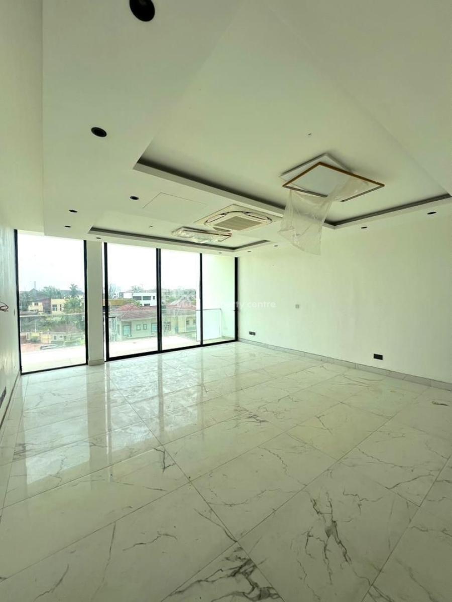 Tunning 6 Bedroom  Detached Duplex with Elevator, Cinema, Office Room, Exclusive Home in a Premium and Calm to Access Estate, Banana Island, Ikoyi, Lagos, Detached Duplex for Sale