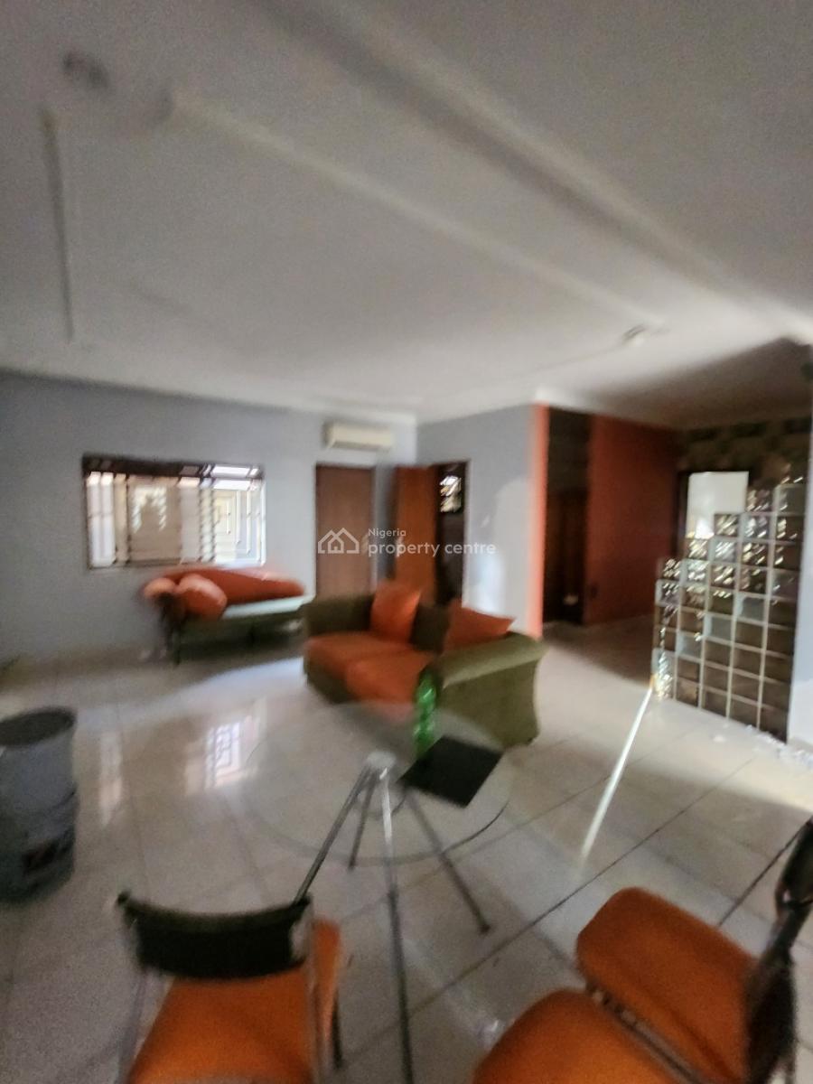 Clean Massive 1bedroom Flat,2toilet, with Ac& Gen,, By Arab (tarred Rd), Utako, Abuja, Flat / Apartment for Rent