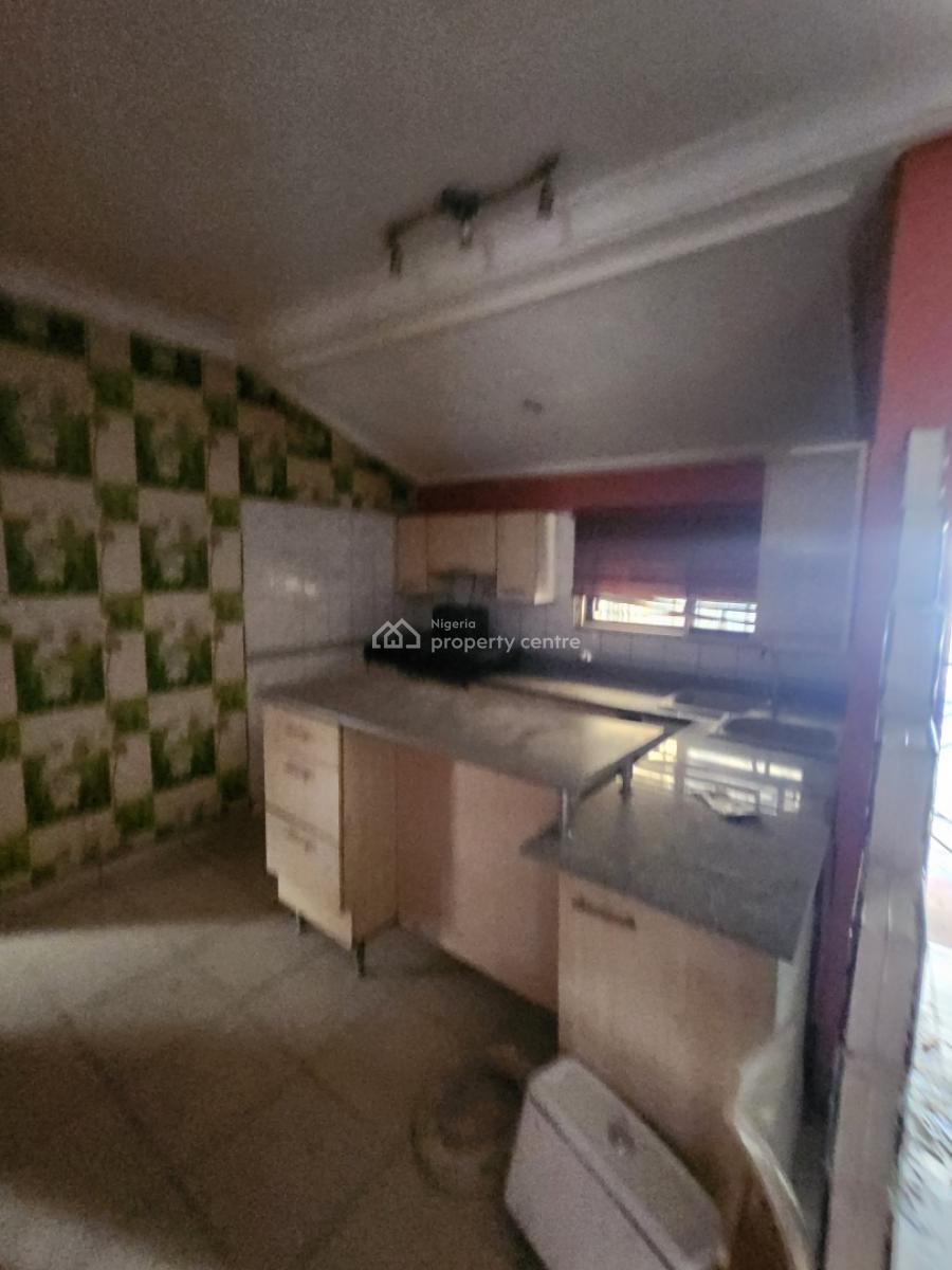 Clean Massive 1bedroom Flat,2toilet, with Ac& Gen,, By Arab (tarred Rd), Utako, Abuja, Flat / Apartment for Rent