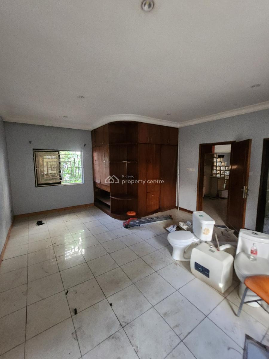 Clean Massive 1bedroom Flat,2toilet, with Ac& Gen,, By Arab (tarred Rd), Utako, Abuja, Flat / Apartment for Rent