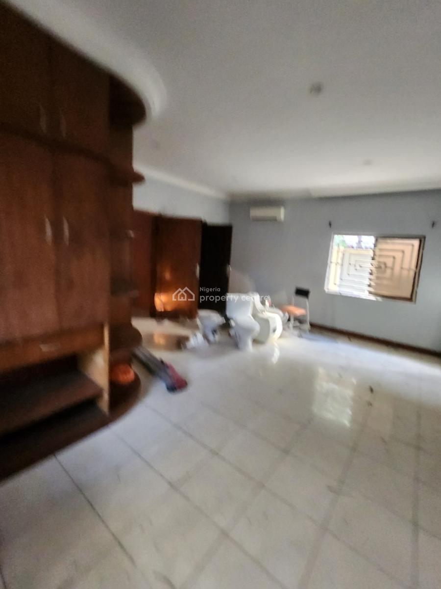 Clean Massive 1bedroom Flat,2toilet, with Ac& Gen,, By Arab (tarred Rd), Utako, Abuja, Flat / Apartment for Rent