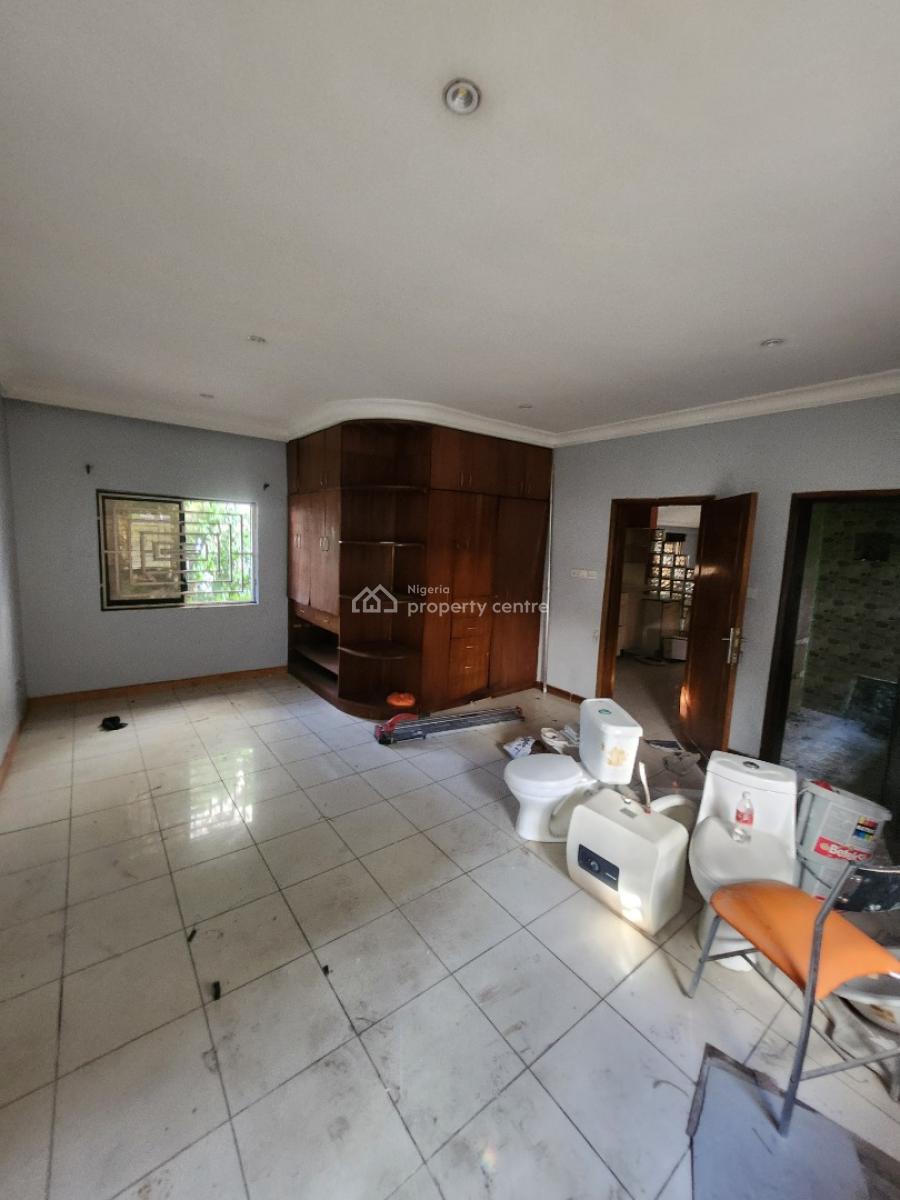 Clean Massive 1bedroom Flat,2toilet, with Ac& Gen,, By Arab (tarred Rd), Utako, Abuja, Flat / Apartment for Rent