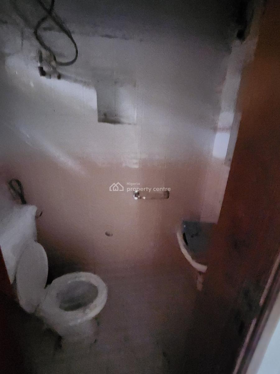 Clean Massive 1bedroom Flat,2toilet, with Ac& Gen,, By Arab (tarred Rd), Utako, Abuja, Flat / Apartment for Rent