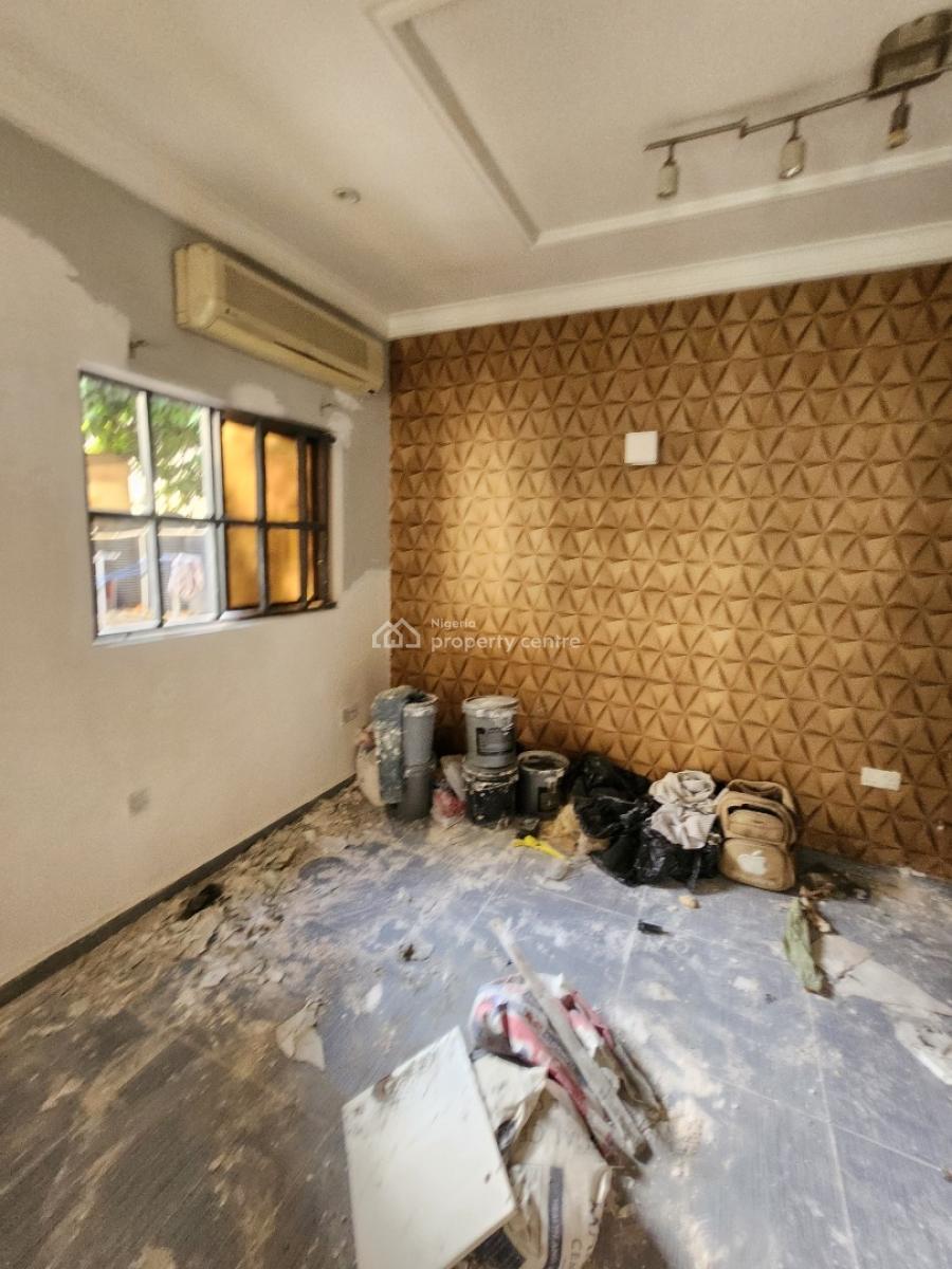 Clean Massive 1bedroom Flat,2toilet, with Ac& Gen,, By Arab (tarred Rd), Utako, Abuja, Flat / Apartment for Rent
