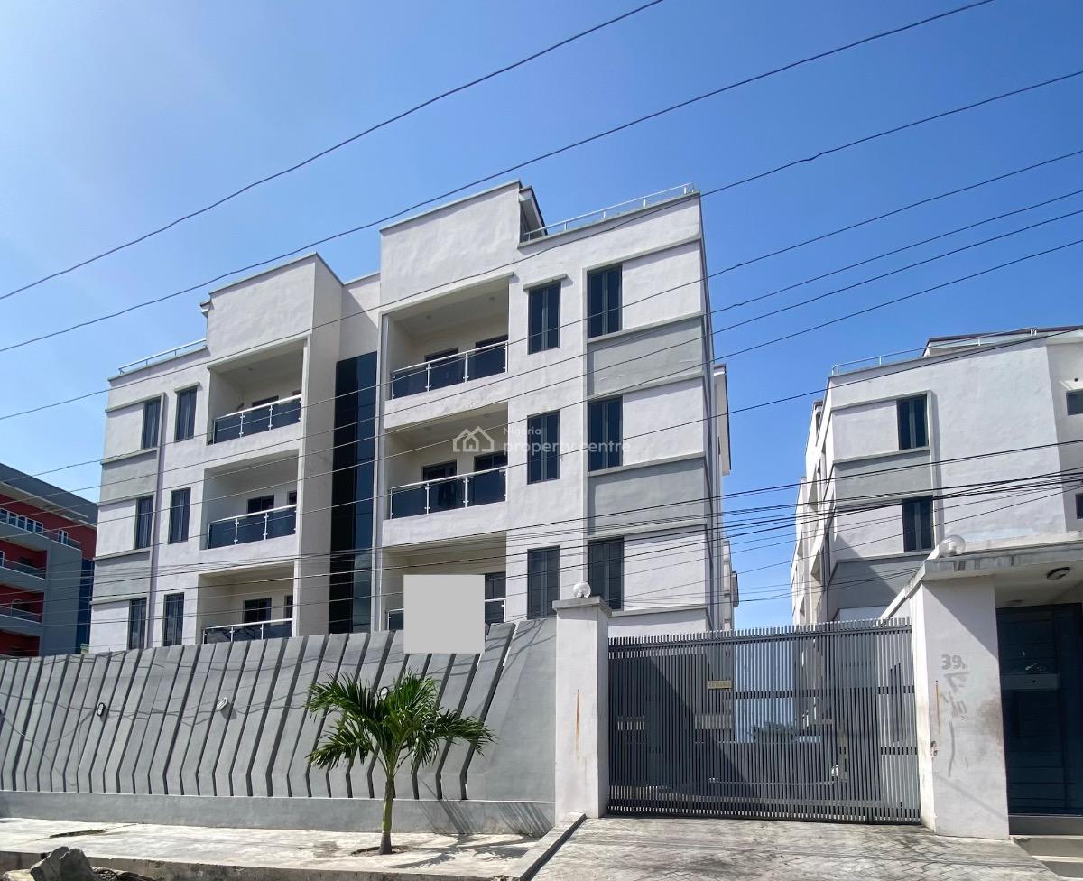 Well Fitted 2 Bed Apartment, Ikate, Ikate, Lekki, Lagos, Flat / Apartment for Rent
