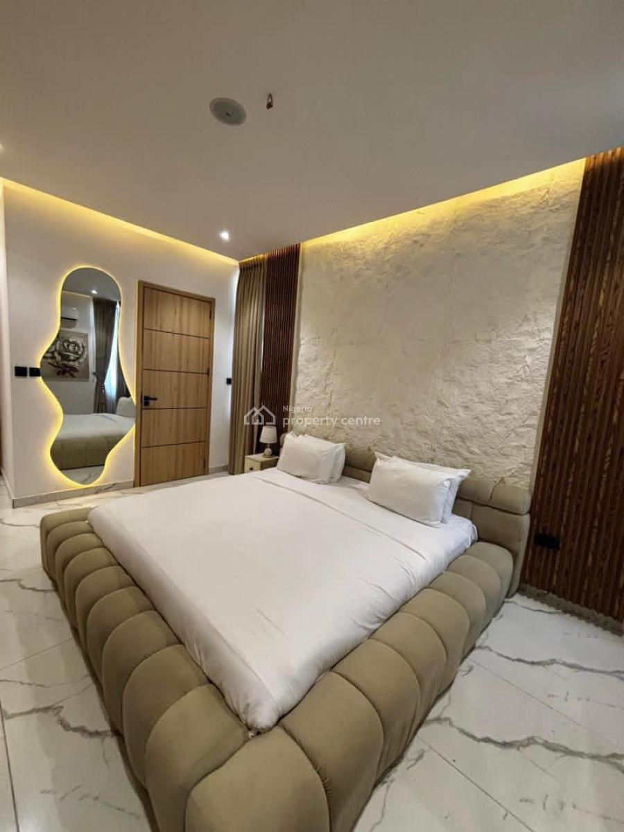 Dove   *a Brand New Luxury 2 Bedroom Apartment with Ps5, Snooker Boa, Lekki 1, Lekki Phase 1, Lekki, Lagos, Detached Duplex Short Let