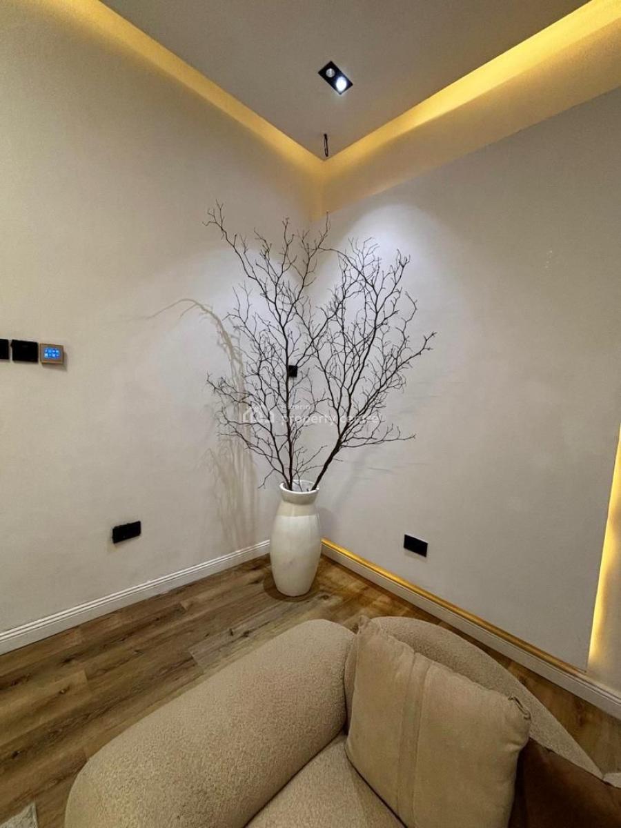 Dove   *a Brand New Luxury 2 Bedroom Apartment with Ps5, Snooker Boa, Lekki 1, Lekki Phase 1, Lekki, Lagos, Detached Duplex Short Let