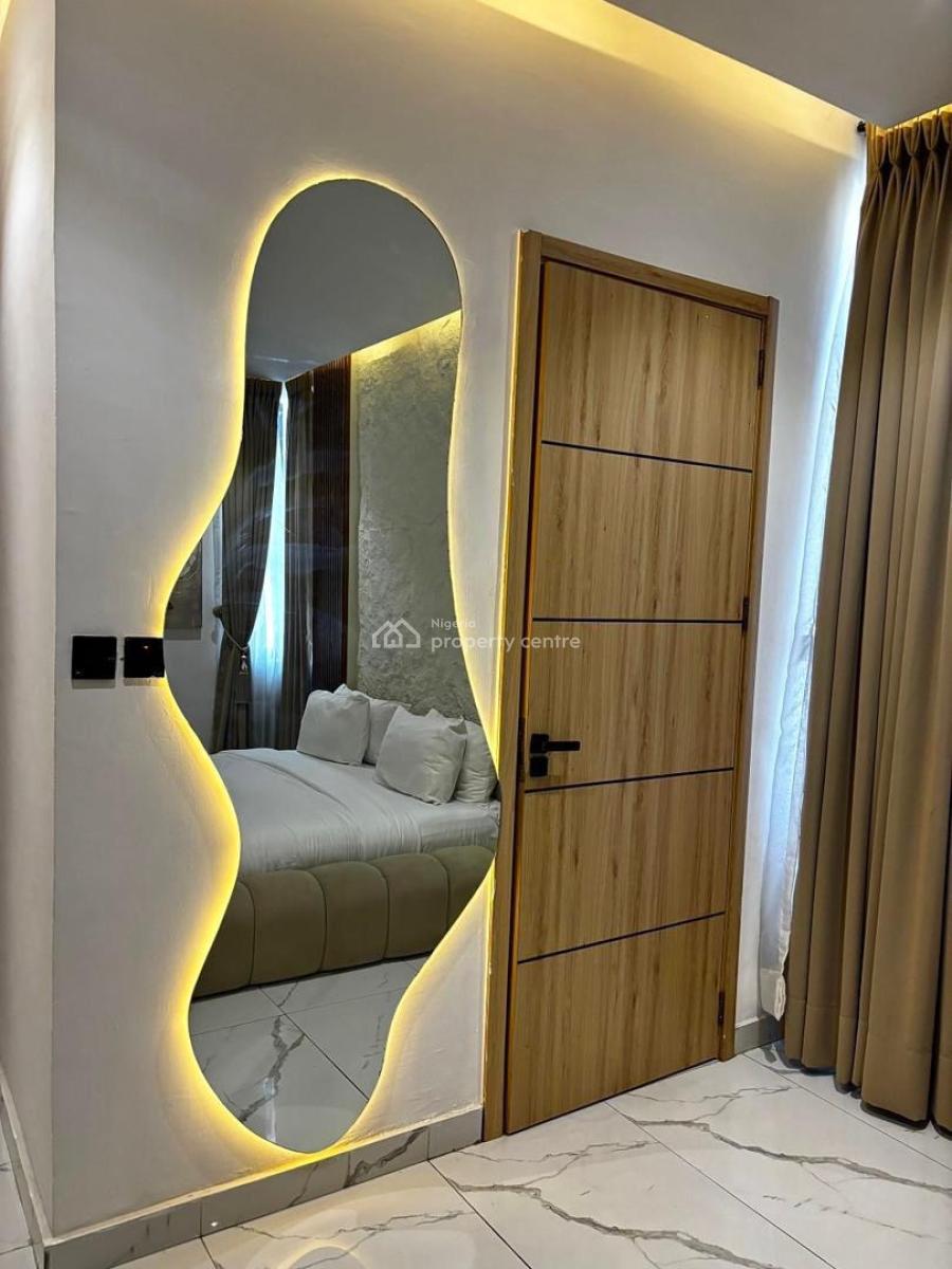 Dove   *a Brand New Luxury 2 Bedroom Apartment with Ps5, Snooker Boa, Lekki 1, Lekki Phase 1, Lekki, Lagos, Detached Duplex Short Let