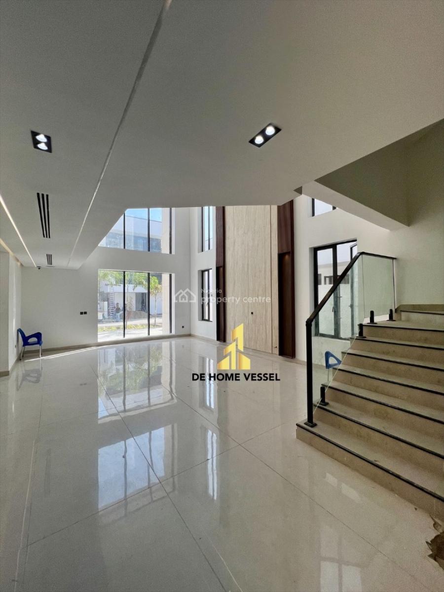 Masterpiece, Lekki Phase 1, Lekki, Lagos, Detached Duplex for Sale