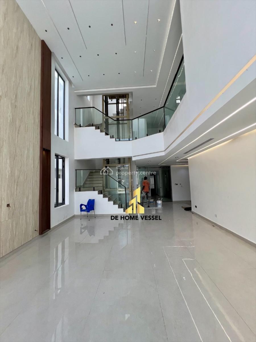 Masterpiece, Lekki Phase 1, Lekki, Lagos, Detached Duplex for Sale