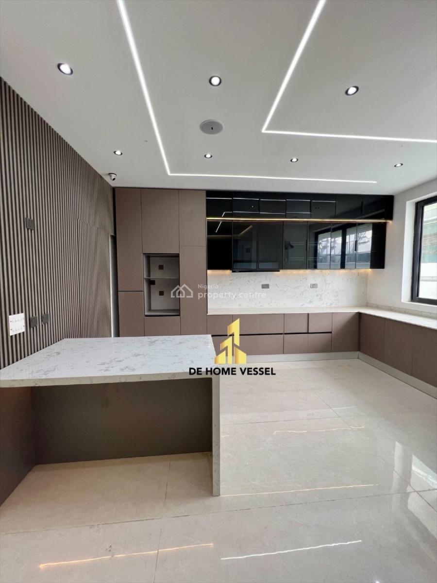 Masterpiece, Lekki Phase 1, Lekki, Lagos, Detached Duplex for Sale