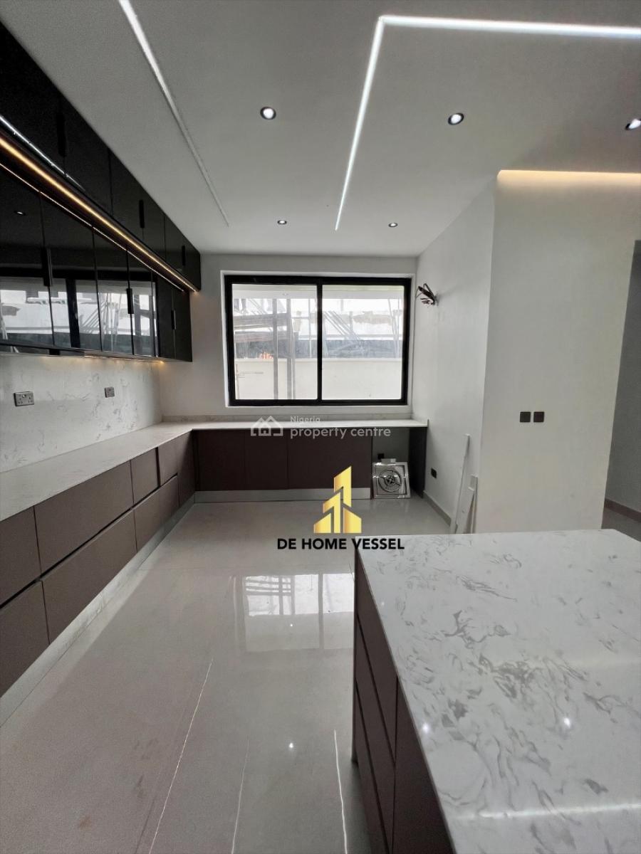 Masterpiece, Lekki Phase 1, Lekki, Lagos, Detached Duplex for Sale
