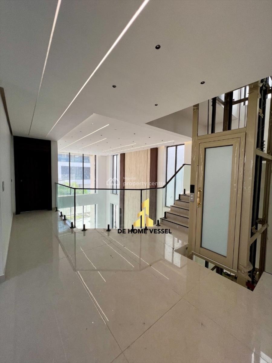 Masterpiece, Lekki Phase 1, Lekki, Lagos, Detached Duplex for Sale