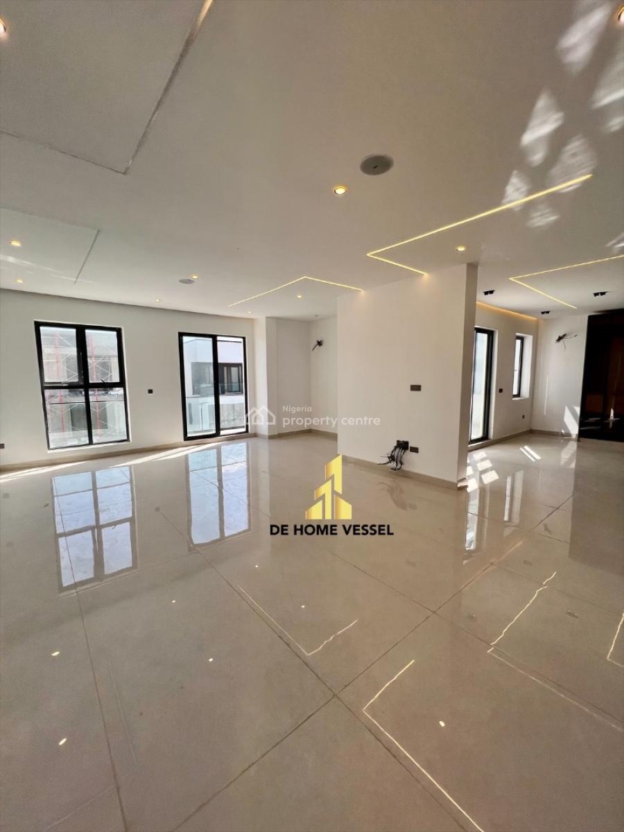Masterpiece, Lekki Phase 1, Lekki, Lagos, Detached Duplex for Sale