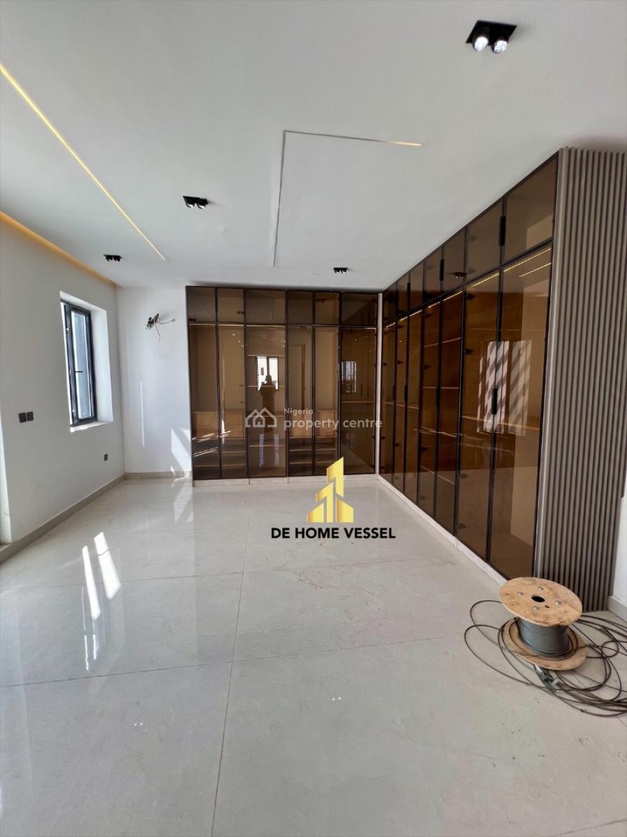 Masterpiece, Lekki Phase 1, Lekki, Lagos, Detached Duplex for Sale