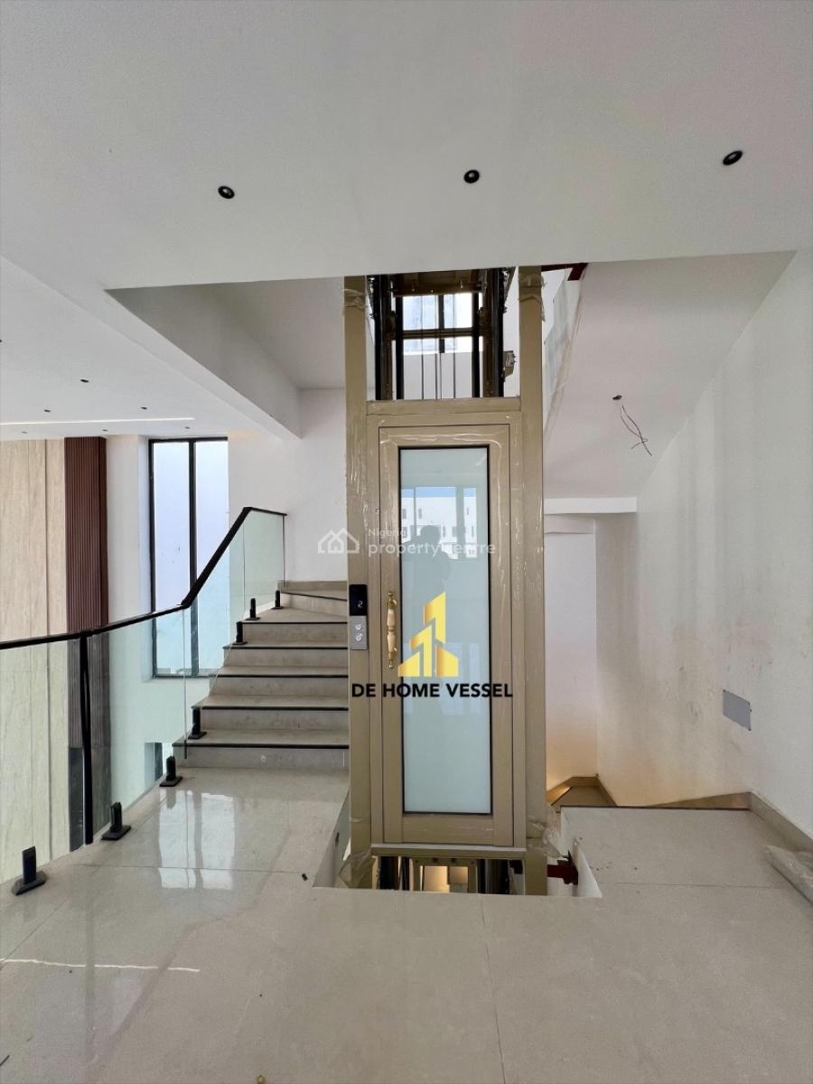 Masterpiece, Lekki Phase 1, Lekki, Lagos, Detached Duplex for Sale