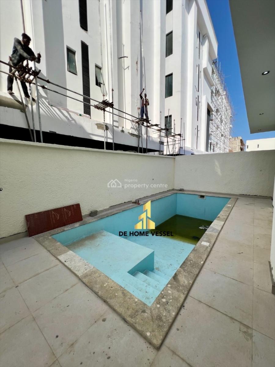Masterpiece, Lekki Phase 1, Lekki, Lagos, Detached Duplex for Sale