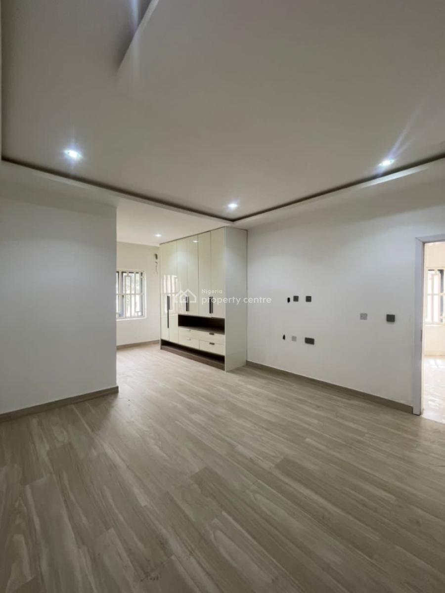 Luxury 4 Bedroom Terrace Duplex and a Bq, Wuye, Abuja, Terraced Duplex for Sale