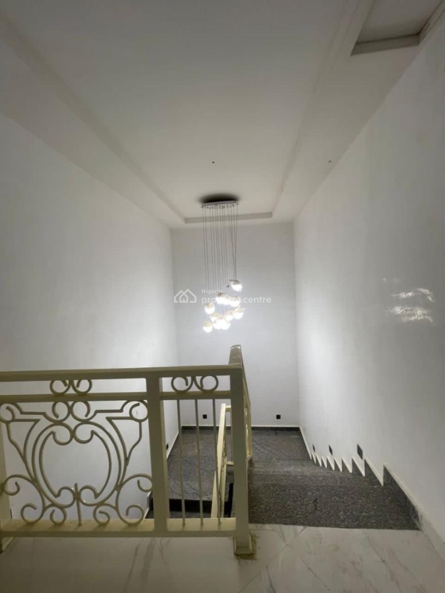 Luxury 4 Bedroom Terrace Duplex and a Bq, Wuye, Abuja, Terraced Duplex for Sale