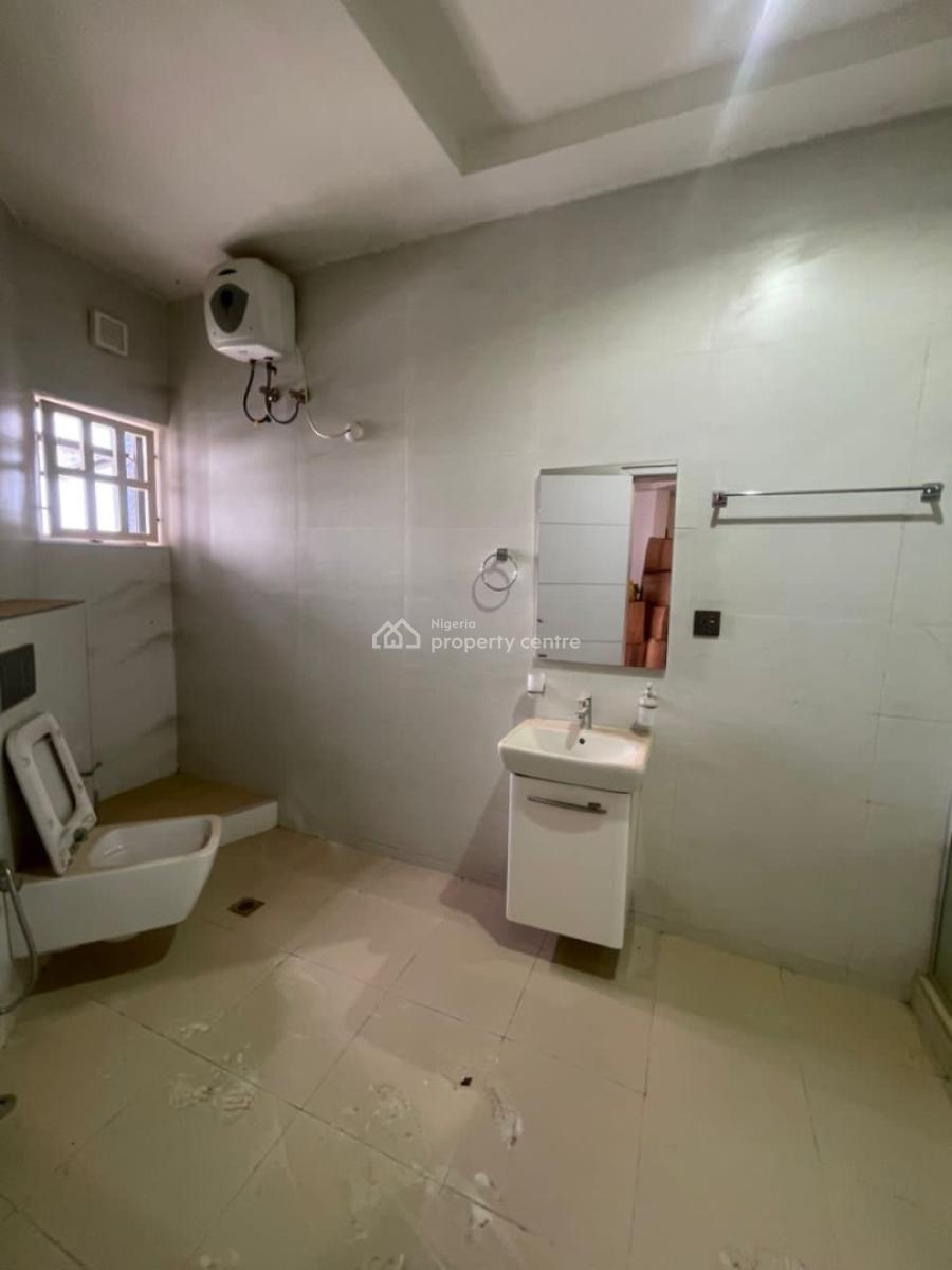 Luxury 4 Bedroom Terrace Duplex and a Bq, Wuye, Abuja, Terraced Duplex for Sale