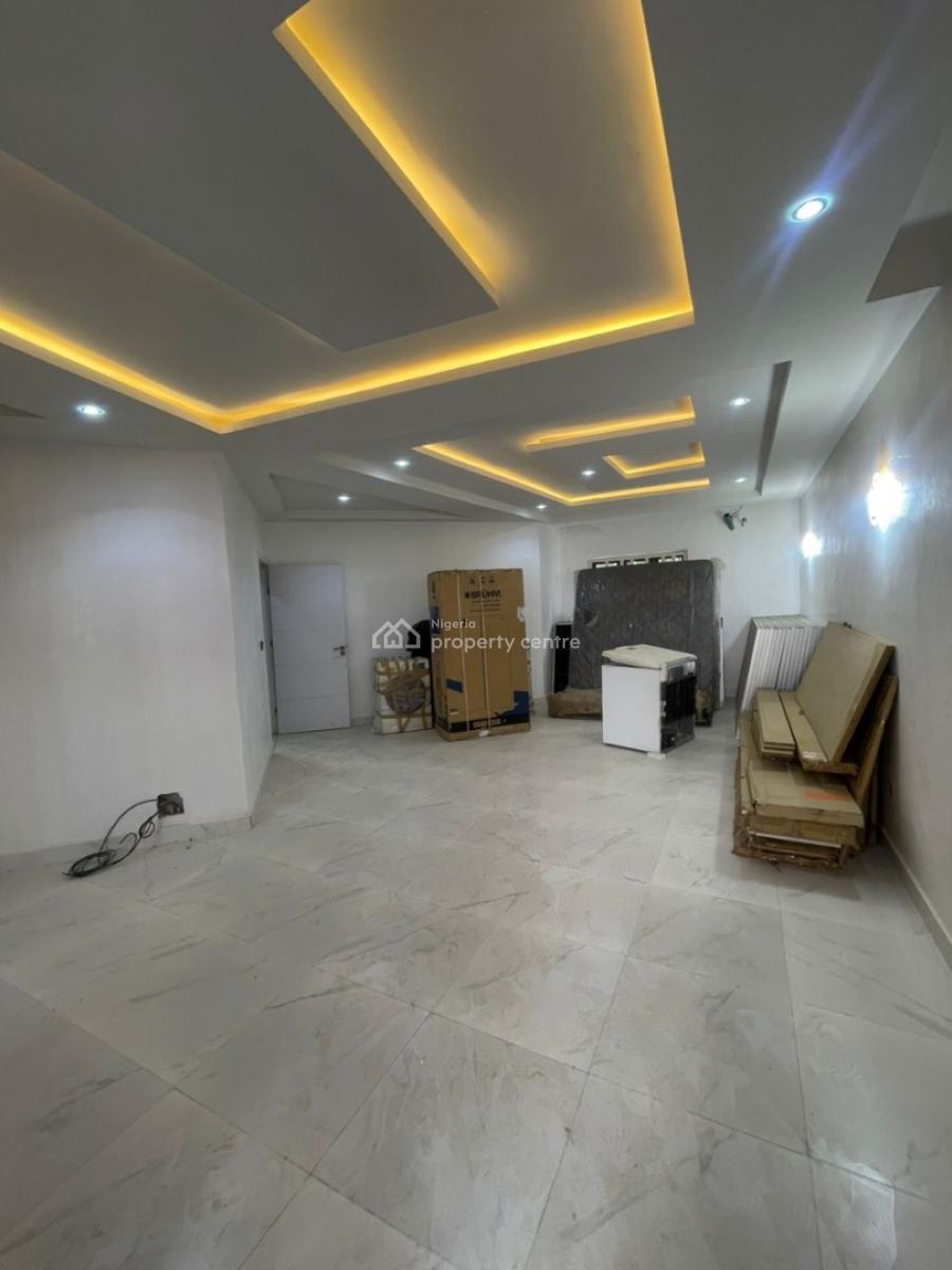 Luxury 4 Bedroom Terrace Duplex and a Bq, Wuye, Abuja, Terraced Duplex for Sale