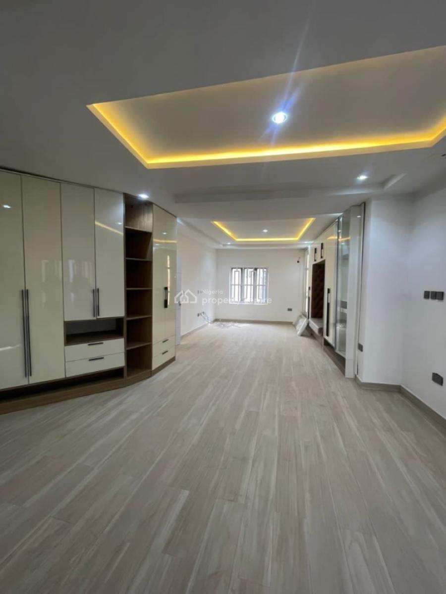 Luxury 4 Bedroom Terrace Duplex and a Bq, Wuye, Abuja, Terraced Duplex for Sale