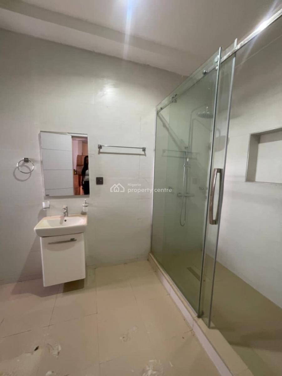 Luxury 4 Bedroom Terrace Duplex and a Bq, Wuye, Abuja, Terraced Duplex for Sale