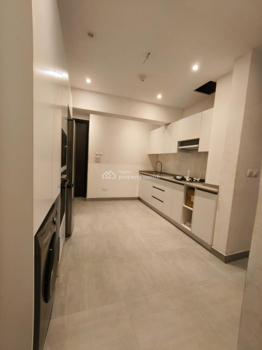 Luxury 3bedroom Apartment with Pool, on Freedom Way, Ikate, Lekki, Lagos, Flat / Apartment for Rent