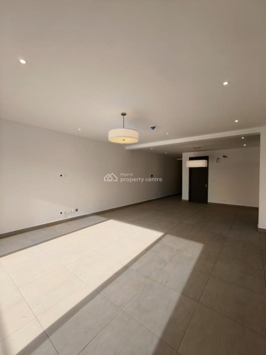 Luxury 3bedroom Apartment with Pool, on Freedom Way, Ikate, Lekki, Lagos, Flat / Apartment for Rent