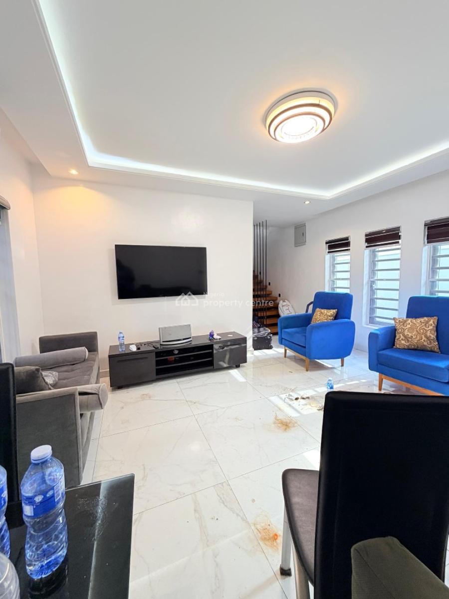 Finished to Taste 4 Bedroom Detached Duplex with Bq, Ogba, Ikeja, Lagos, Detached Duplex for Sale
