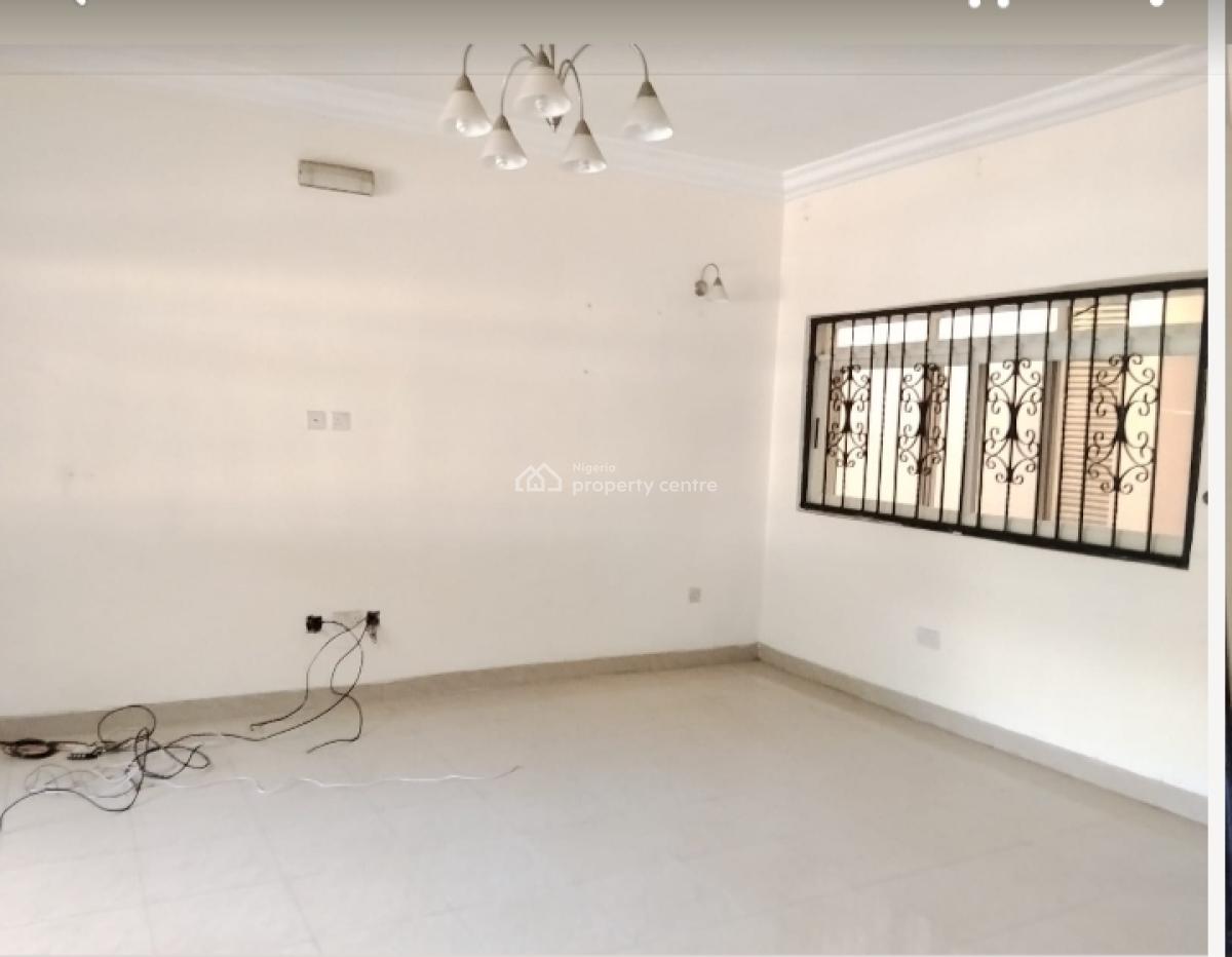 a Serviced 4-bedroom Terrace + Boys Quarters at Romay Gardens Estate,, @ Romay Gardens Estate, Opposite Nicon Town, Ilasan, Lekki, Lagos, Ilasan, Lekki, Lagos, Terraced Duplex for Rent