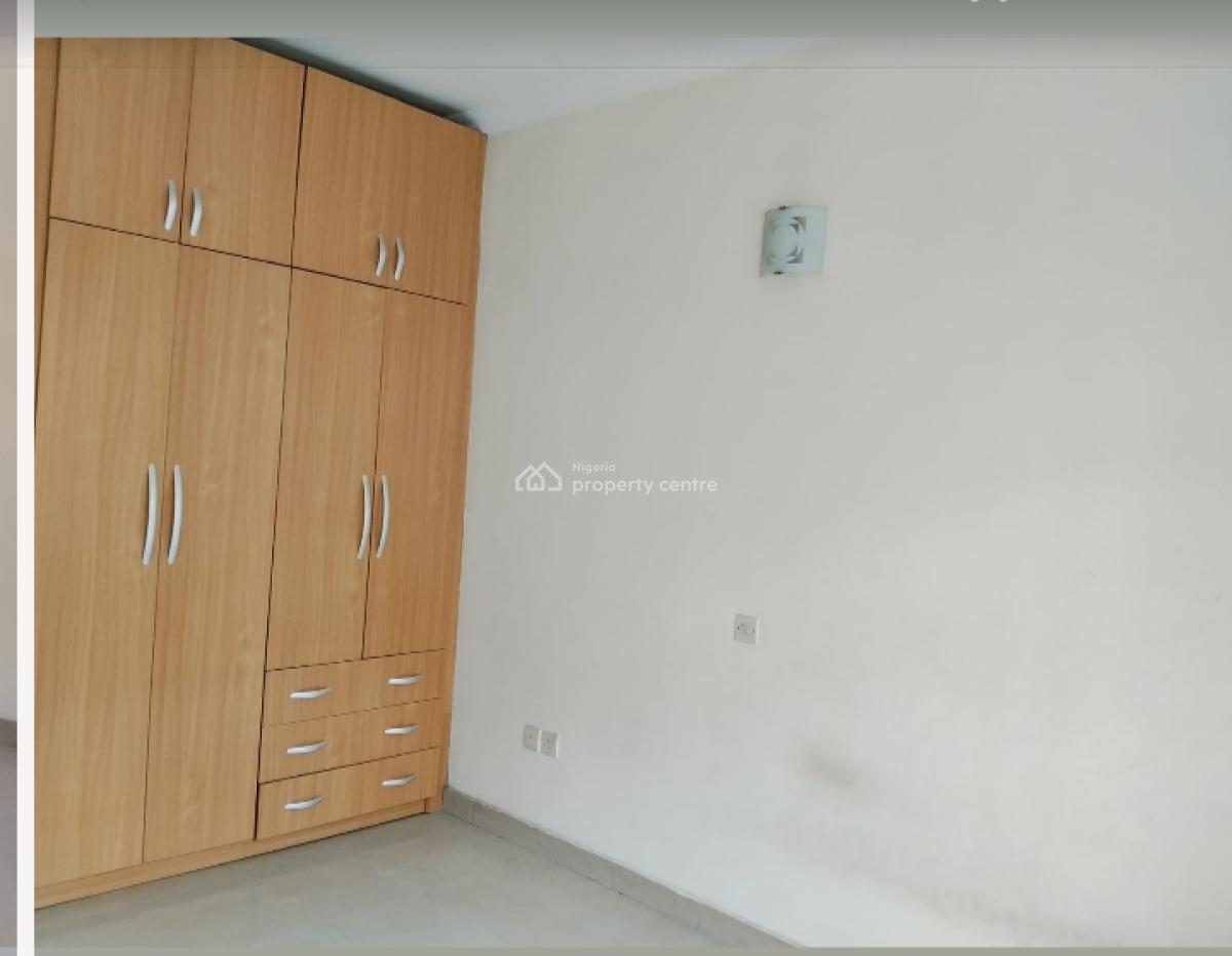 a Serviced 4-bedroom Terrace + Boys Quarters at Romay Gardens Estate,, @ Romay Gardens Estate, Opposite Nicon Town, Ilasan, Lekki, Lagos, Ilasan, Lekki, Lagos, Terraced Duplex for Rent