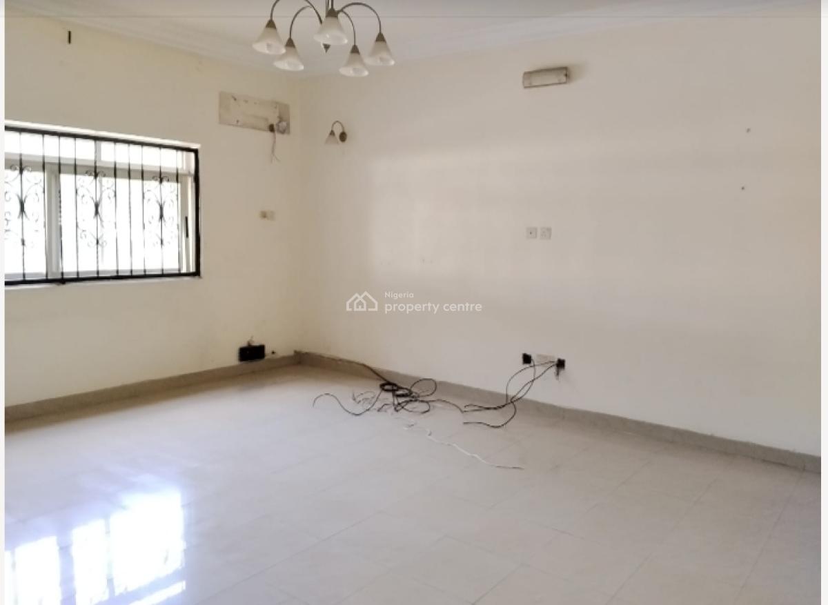 a Serviced 4-bedroom Terrace + Boys Quarters at Romay Gardens Estate,, @ Romay Gardens Estate, Opposite Nicon Town, Ilasan, Lekki, Lagos, Ilasan, Lekki, Lagos, Terraced Duplex for Rent