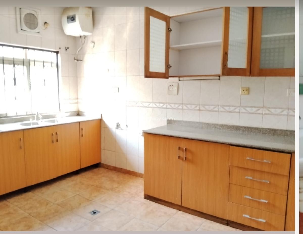 a Serviced 4-bedroom Terrace + Boys Quarters at Romay Gardens Estate,, @ Romay Gardens Estate, Opposite Nicon Town, Ilasan, Lekki, Lagos, Ilasan, Lekki, Lagos, Terraced Duplex for Rent