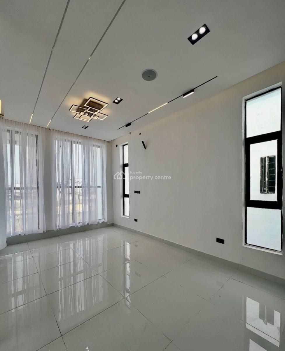 Luxury 5 Bedroom Fully Detached with Swimming Pool, Duplex with Bq, Ikota, Lekki, Lagos, Detached Duplex for Sale