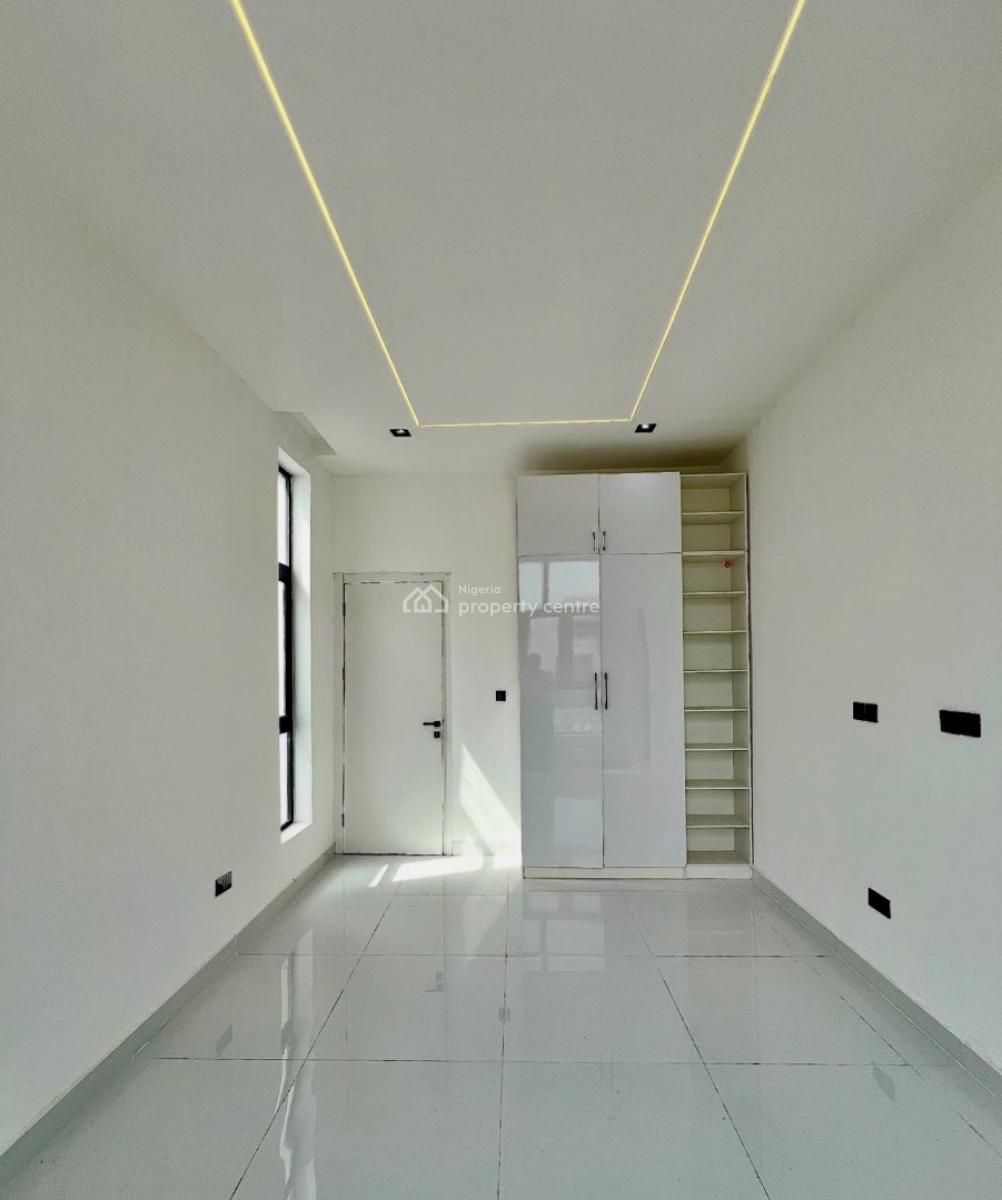Luxury 5 Bedroom Fully Detached with Swimming Pool, Duplex with Bq, Ikota, Lekki, Lagos, Detached Duplex for Sale
