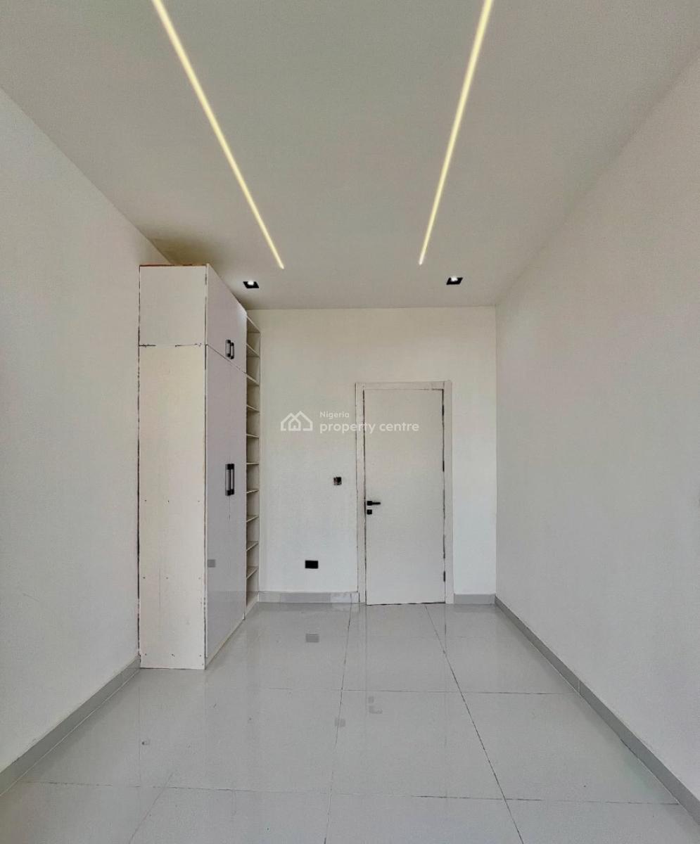 Luxury 5 Bedroom Fully Detached with Swimming Pool, Duplex with Bq, Ikota, Lekki, Lagos, Detached Duplex for Sale