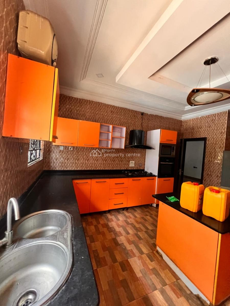 Four Bedroom Bungalow, Carlton Gate Estate Akobo Ibadan, Ibadan, Oyo, House for Rent