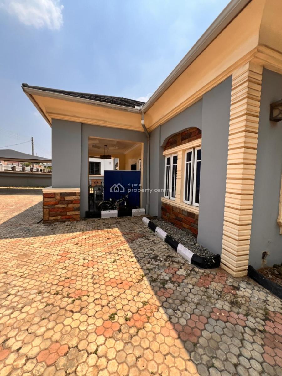 Four Bedroom Bungalow, Carlton Gate Estate Akobo Ibadan, Ibadan, Oyo, House for Rent