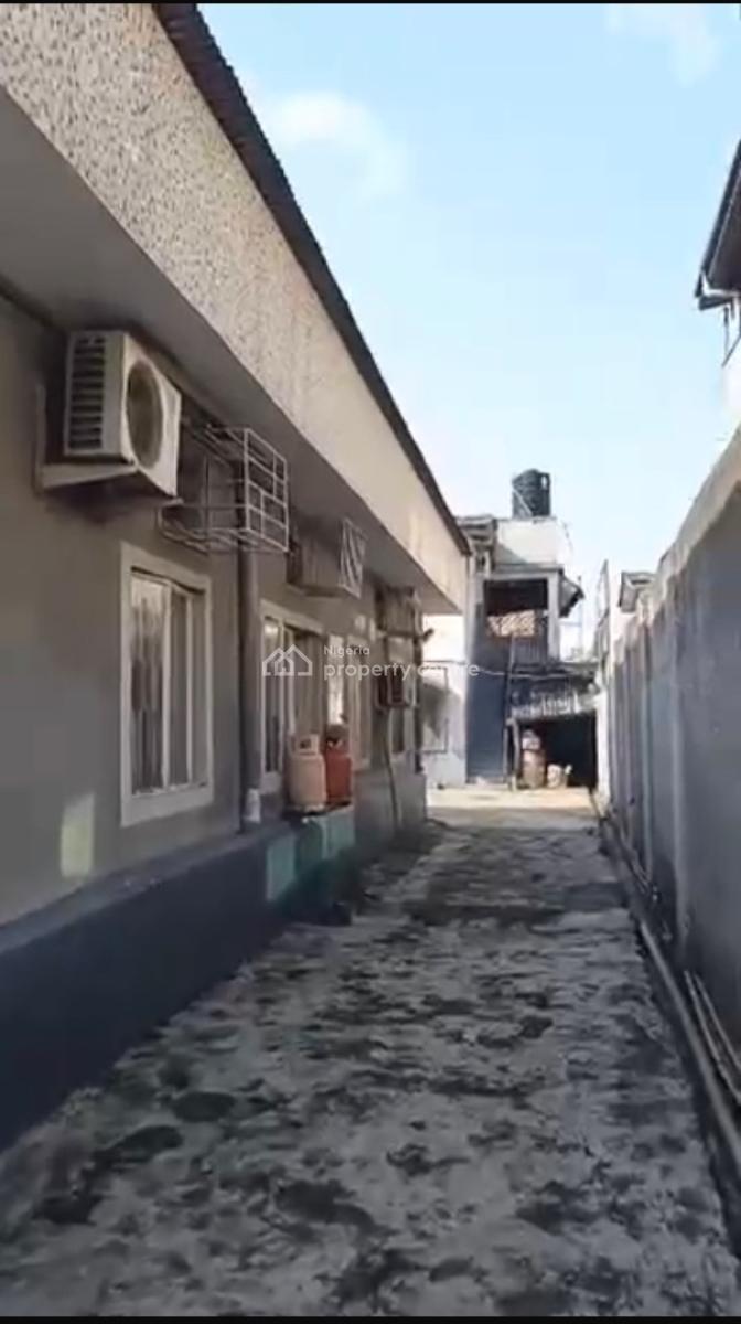 Fully Detached Duplex/detached Bungalow, Off Awolowo Way /ajao Road Ikeja Lagos, Ikeja, Lagos, Detached Duplex for Sale