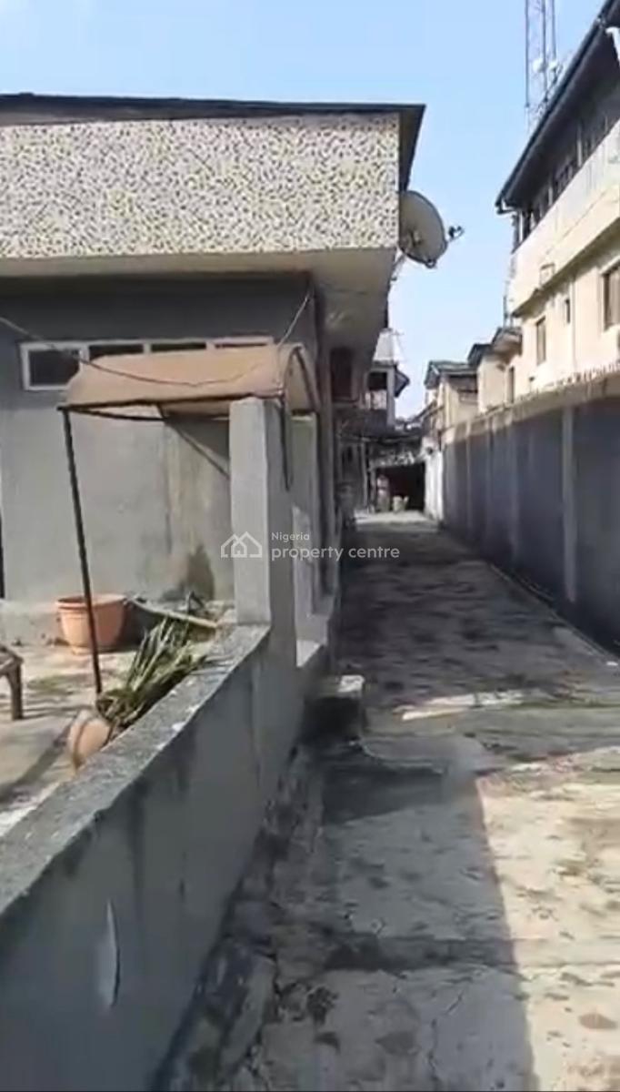 Fully Detached Duplex/detached Bungalow, Off Awolowo Way /ajao Road Ikeja Lagos, Ikeja, Lagos, Detached Duplex for Sale