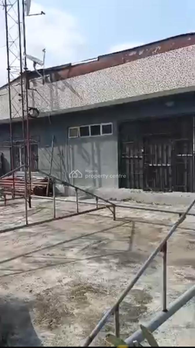 Fully Detached Duplex/detached Bungalow, Off Awolowo Way /ajao Road Ikeja Lagos, Ikeja, Lagos, Detached Duplex for Sale