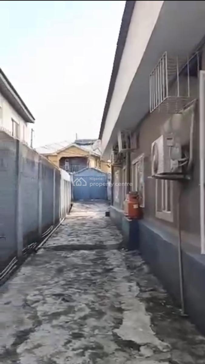 Fully Detached Duplex/detached Bungalow, Off Awolowo Way /ajao Road Ikeja Lagos, Ikeja, Lagos, Detached Duplex for Sale