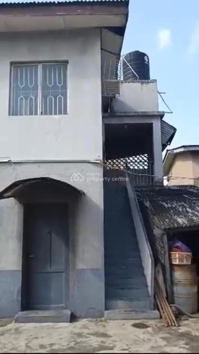 Fully Detached Duplex/detached Bungalow, Off Awolowo Way /ajao Road Ikeja Lagos, Ikeja, Lagos, Detached Duplex for Sale