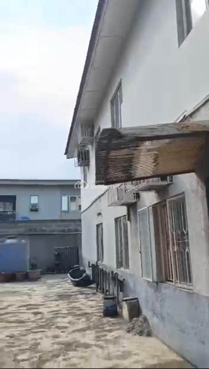 Fully Detached Duplex/detached Bungalow, Off Awolowo Way /ajao Road Ikeja Lagos, Ikeja, Lagos, Detached Duplex for Sale