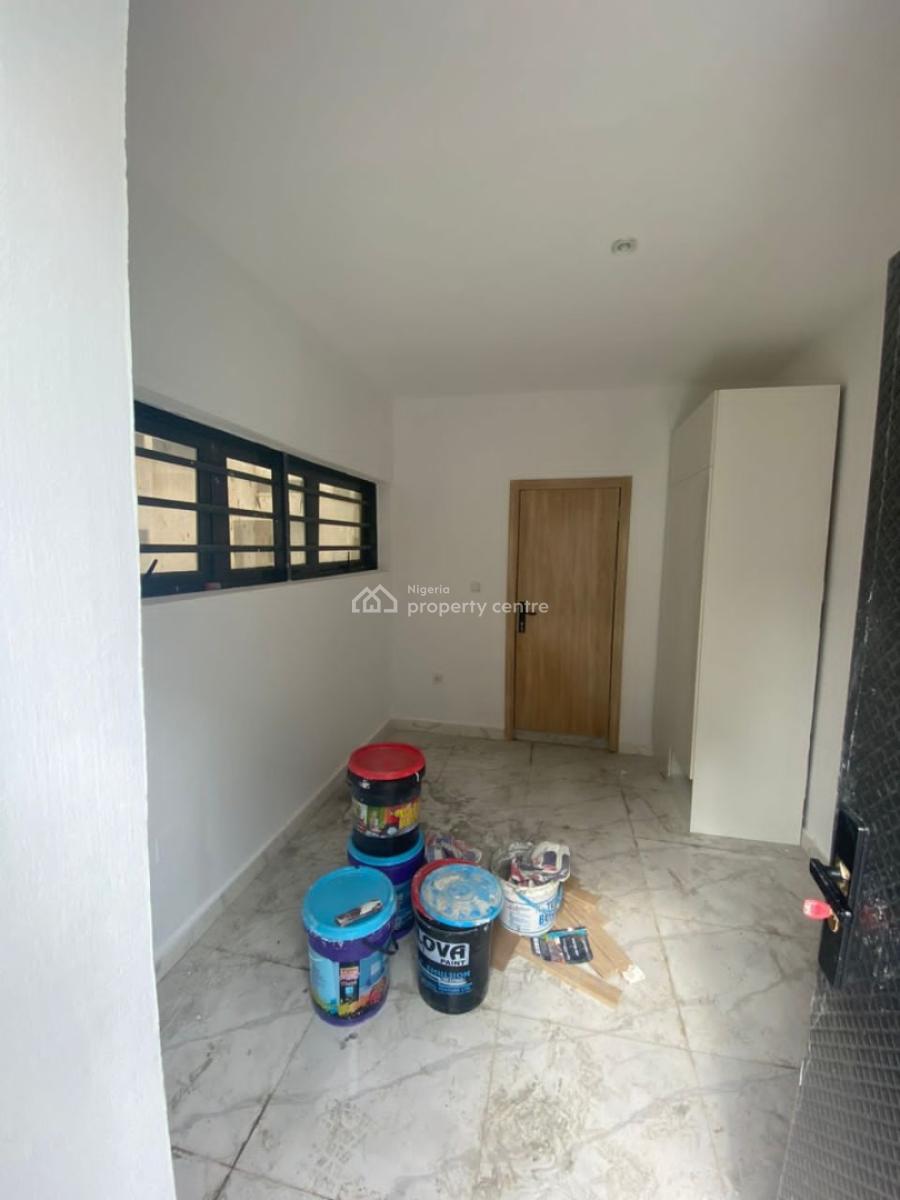 Sharp and Portable Selfcon in an Estate, Sangotedo, Sangotedo, Ajah, Lagos, Self Contain (single Rooms) for Rent