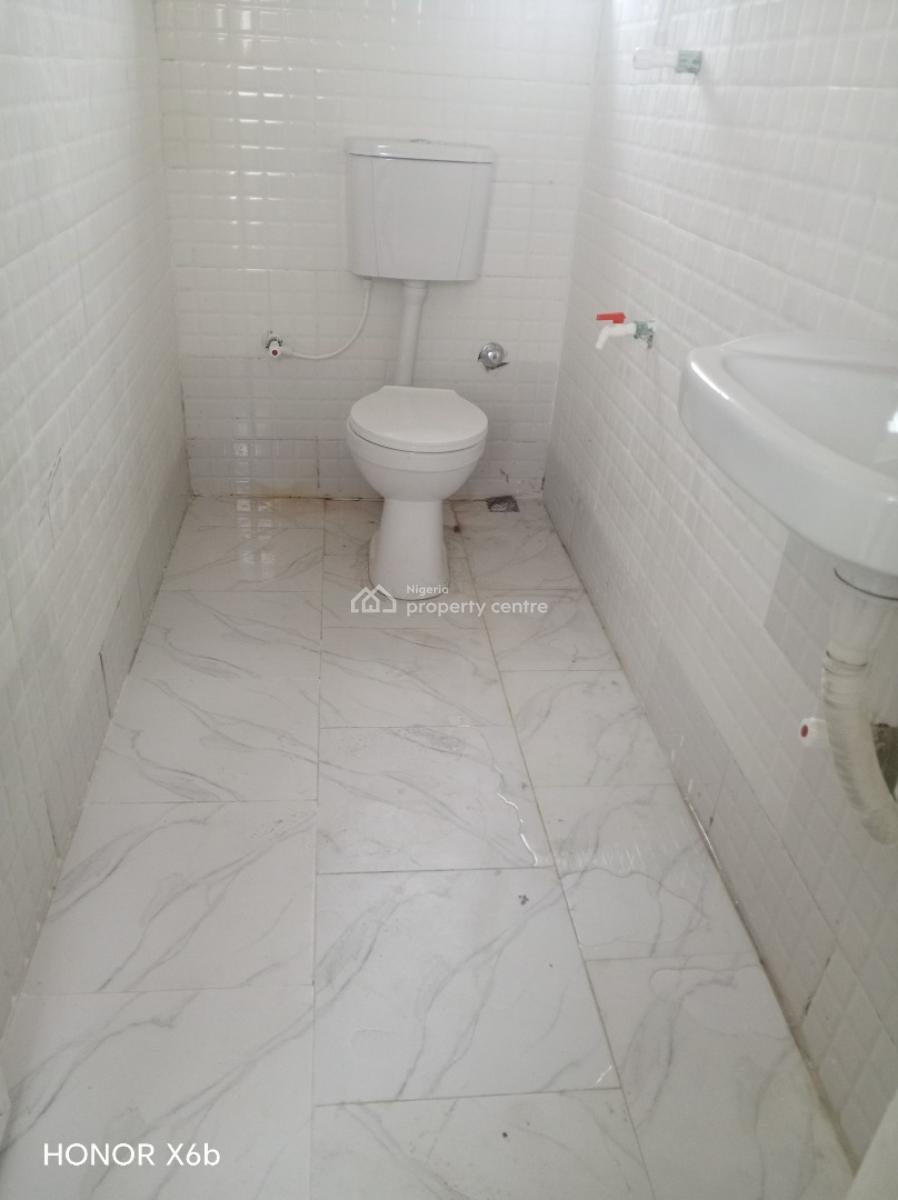 a Luxury Mini Flat with Excel, Harmony  Estate, Badore, Ajah, Lagos, Mini Flat (room and Parlour) for Rent