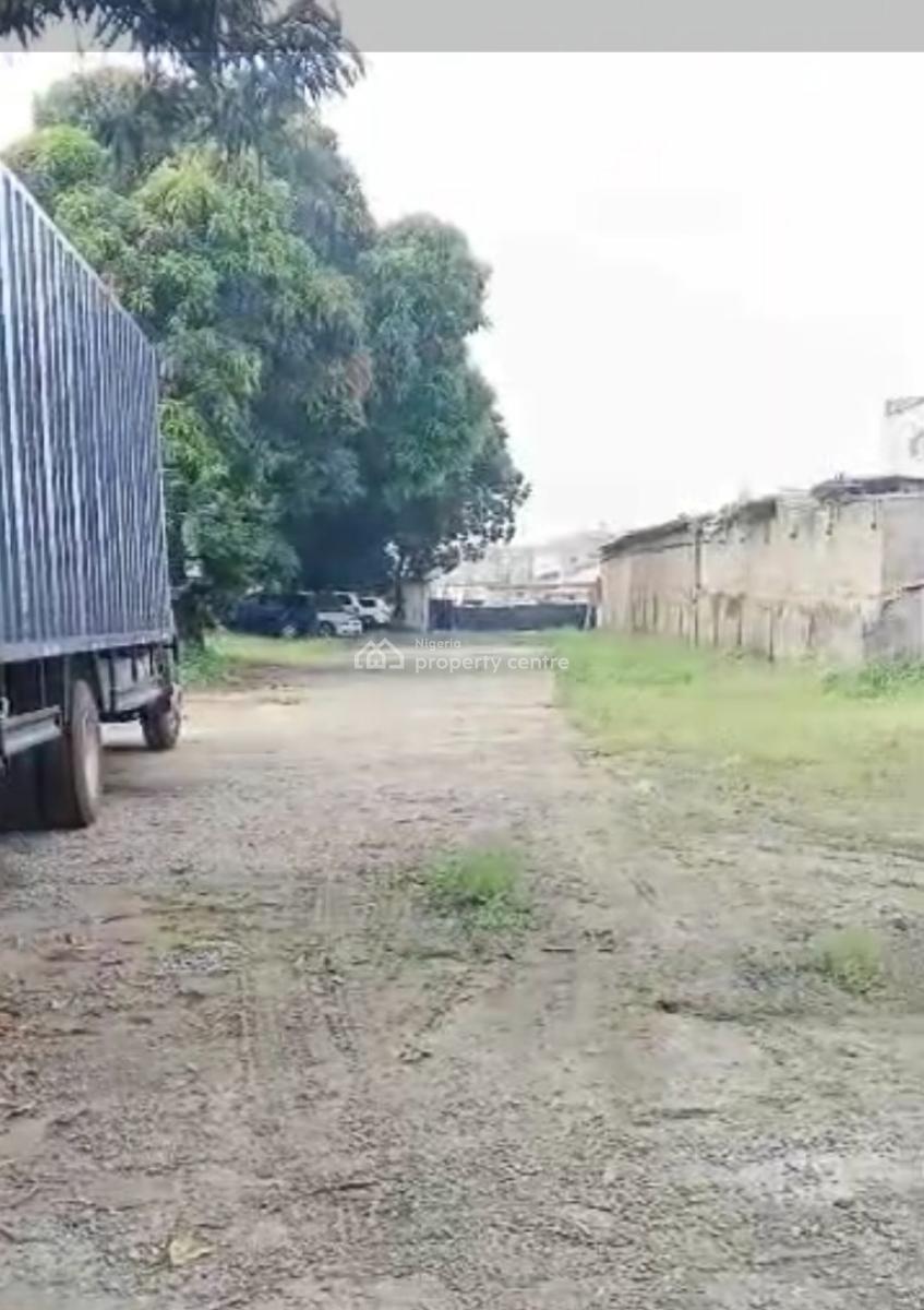 Very Large Industrial Warehouse, 40,000 Square Meters with Big Compoun, Volkswagen,  Badagry Express Road, Ojo, Lagos, Warehouse for Rent