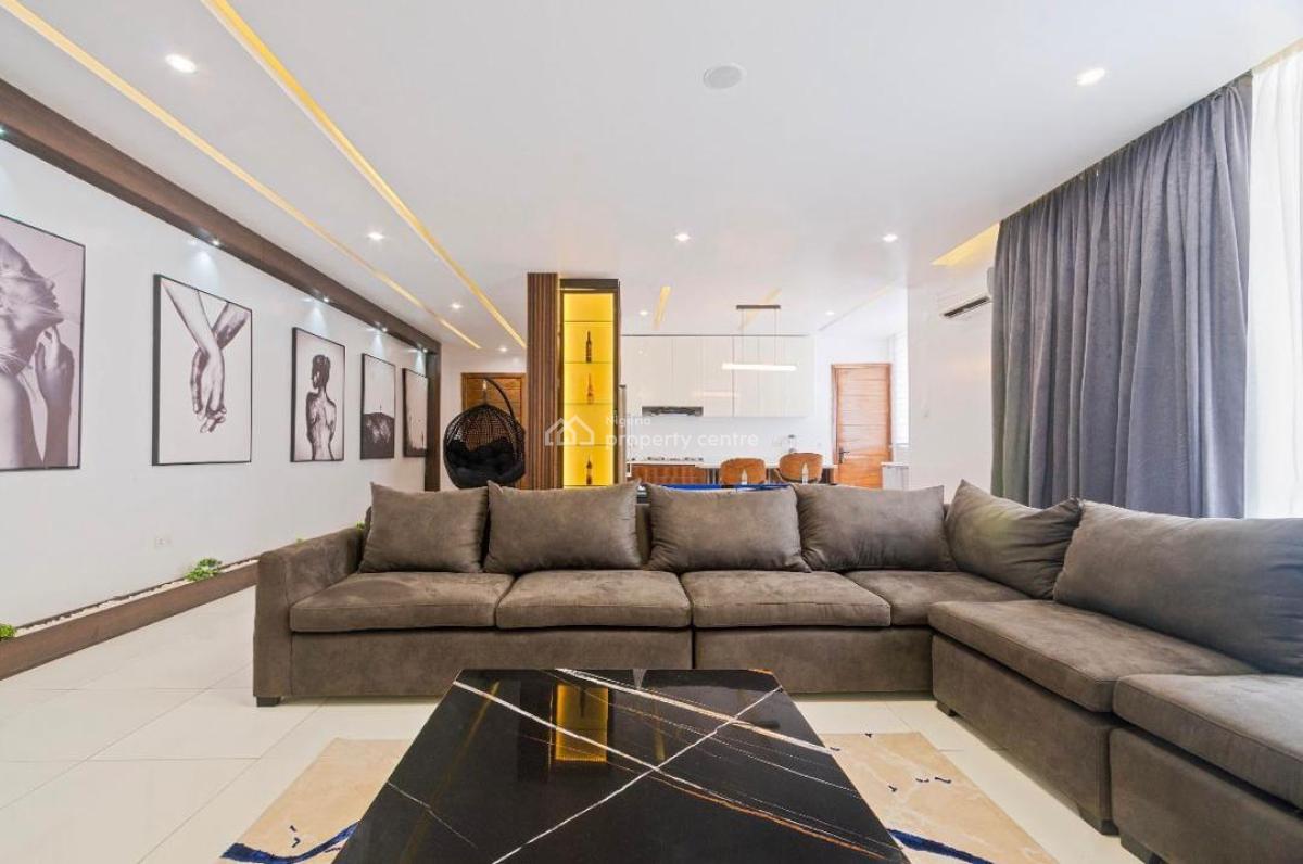 Lotus ‎price: ₦160,000.00 ‎    Description: 2-bedroom  Apartment (all, Kate, Lekki Phase 1, Lekki, Lagos, Detached Duplex Short Let